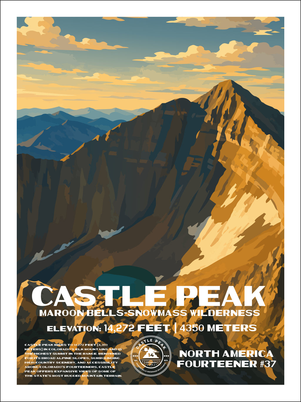 Castle Peak