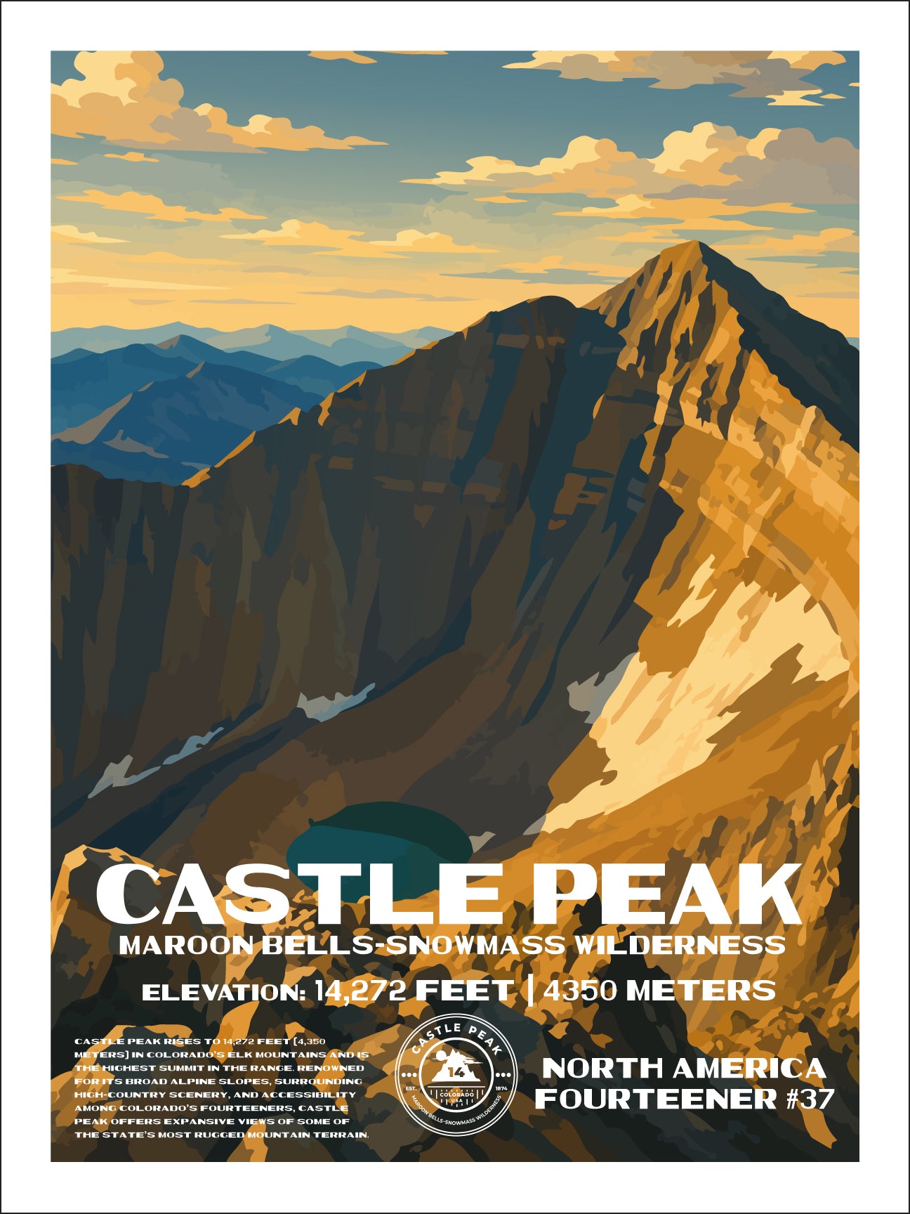 Castle Peak