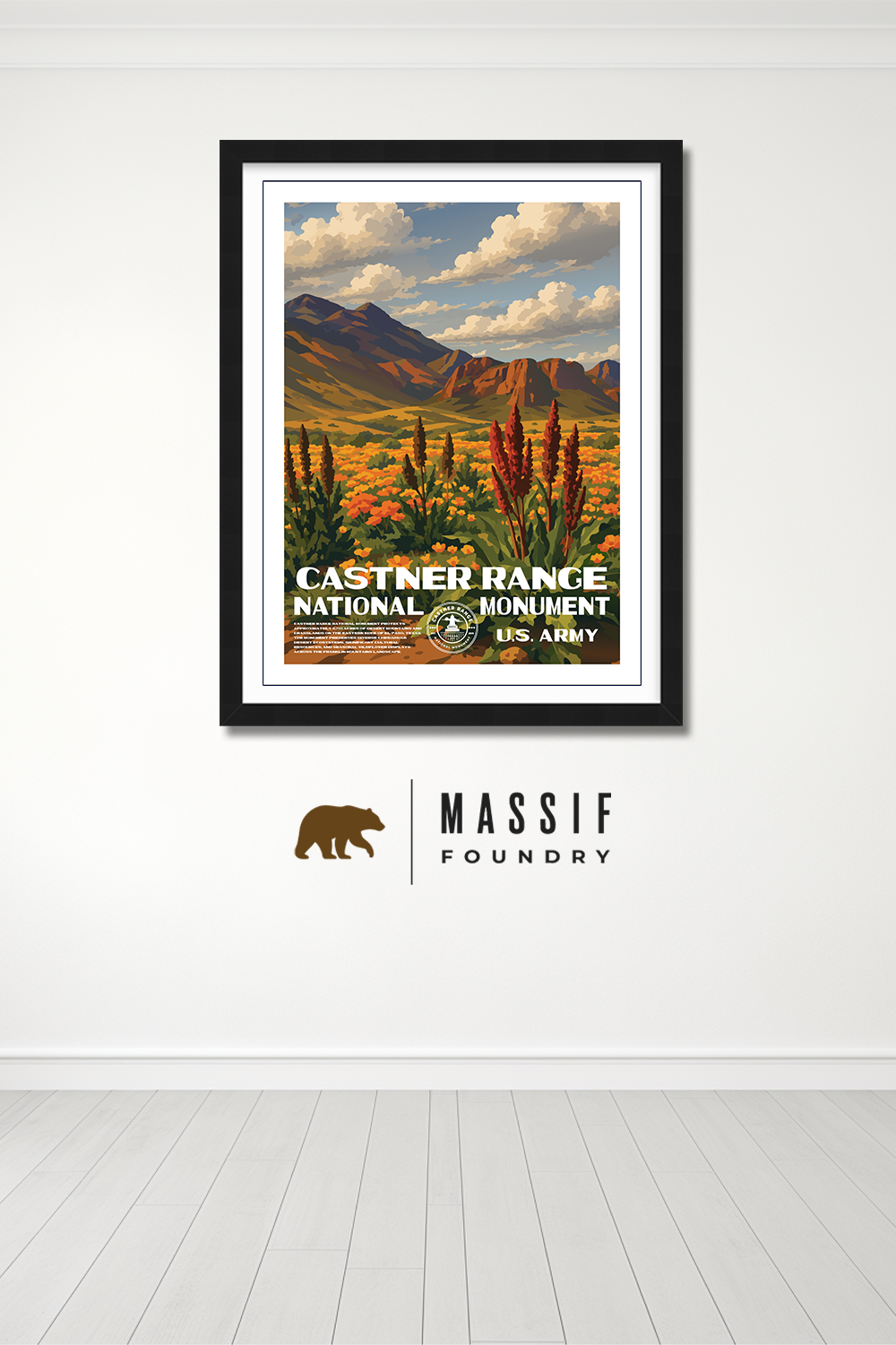 Castner Range National Monument