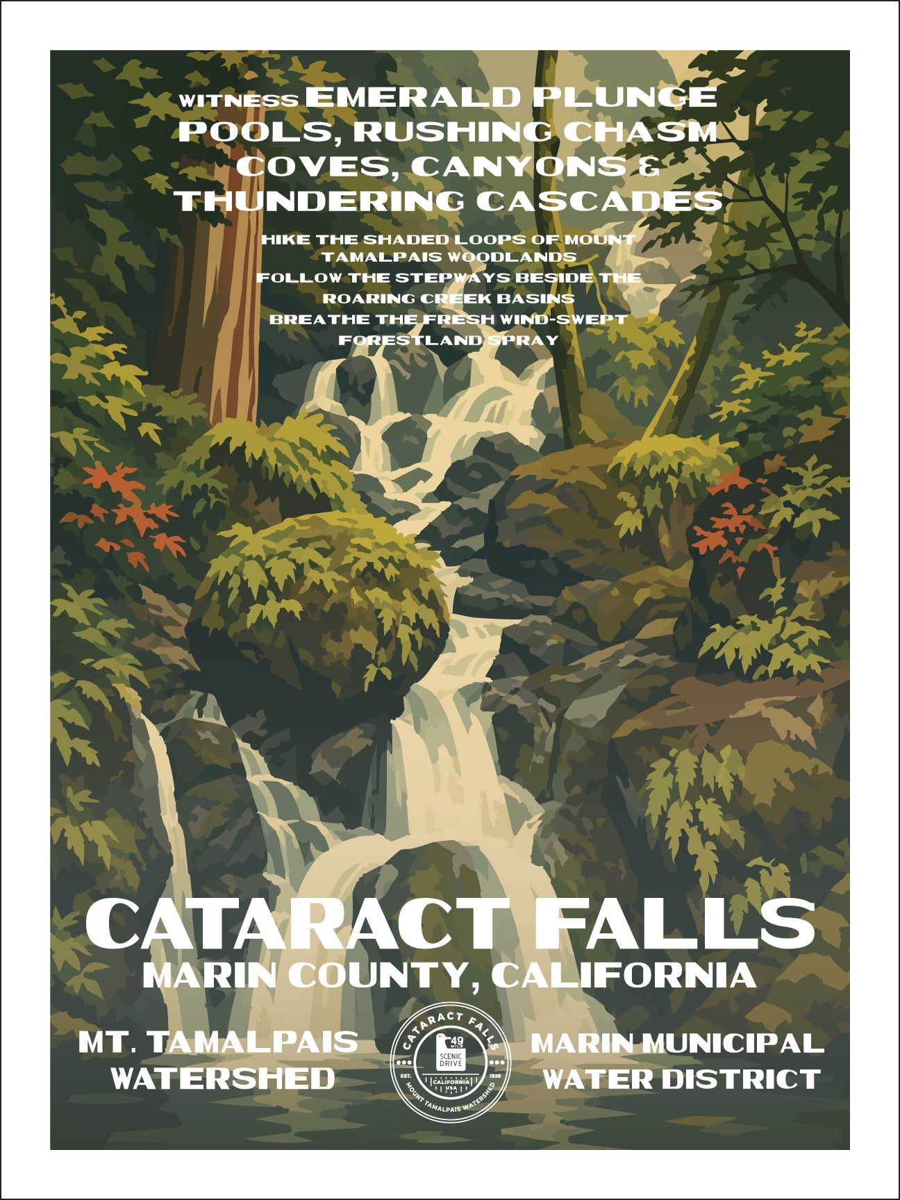 Cataract Falls