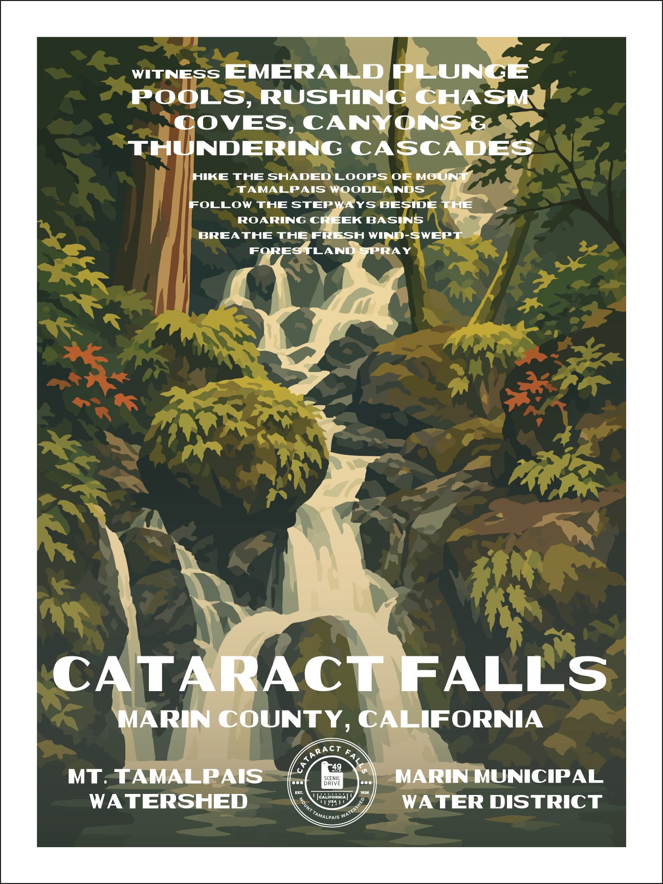 Cataract Falls