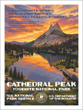 Cathedral Peak
