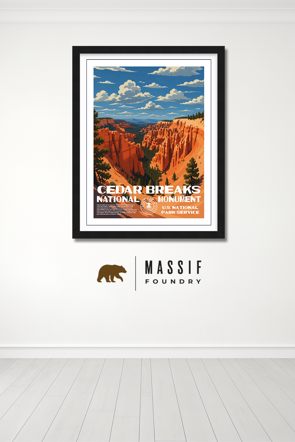 Cedar Breaks National Monument