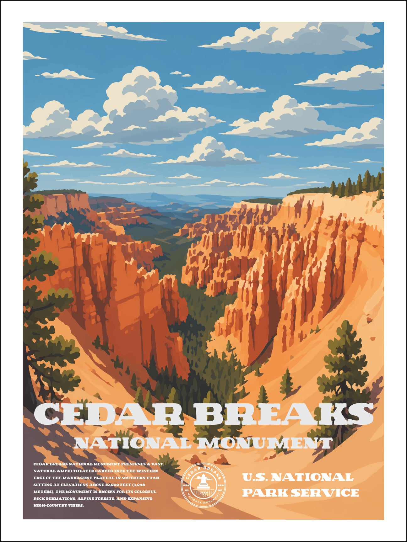 Cedar Breaks
