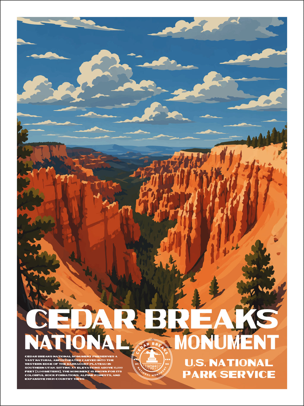 Cedar Breaks National Monument