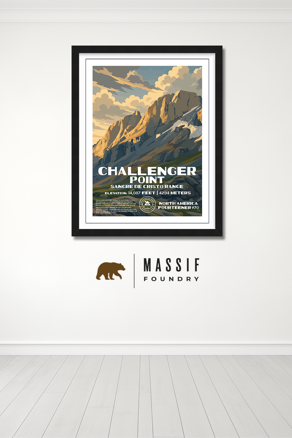 Challenger Point