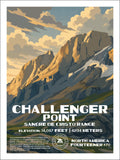 Challenger Point