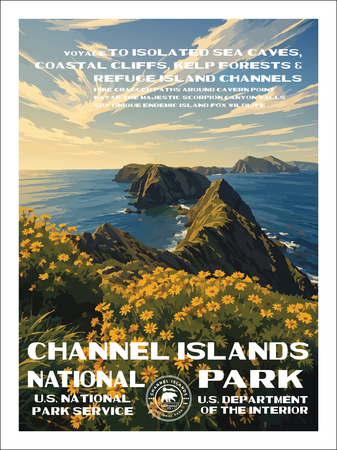 Channel Islands National Park