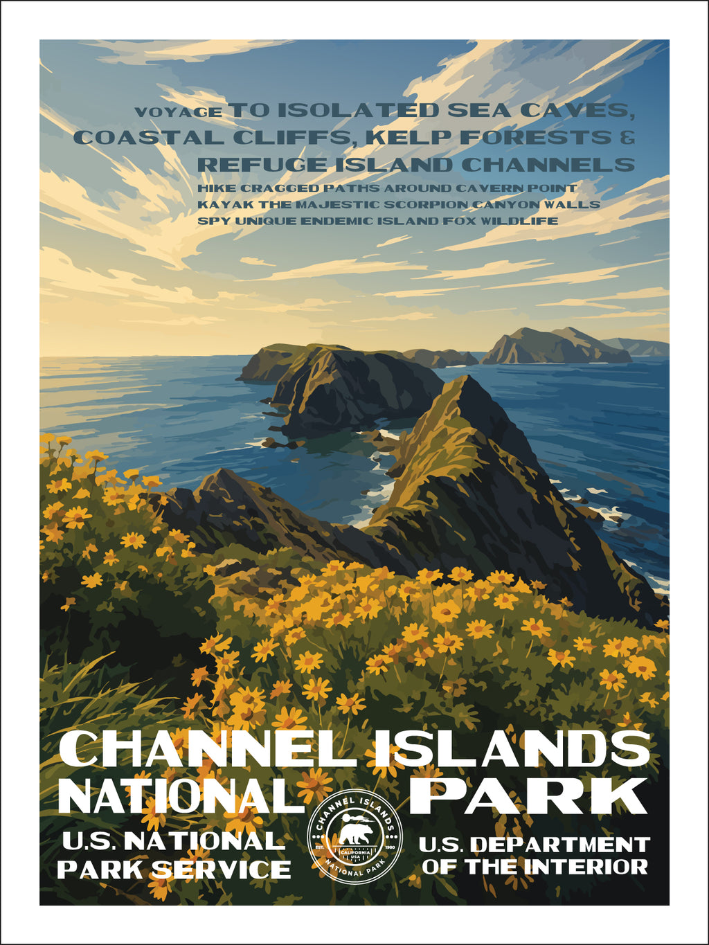 Channel Islands National Park