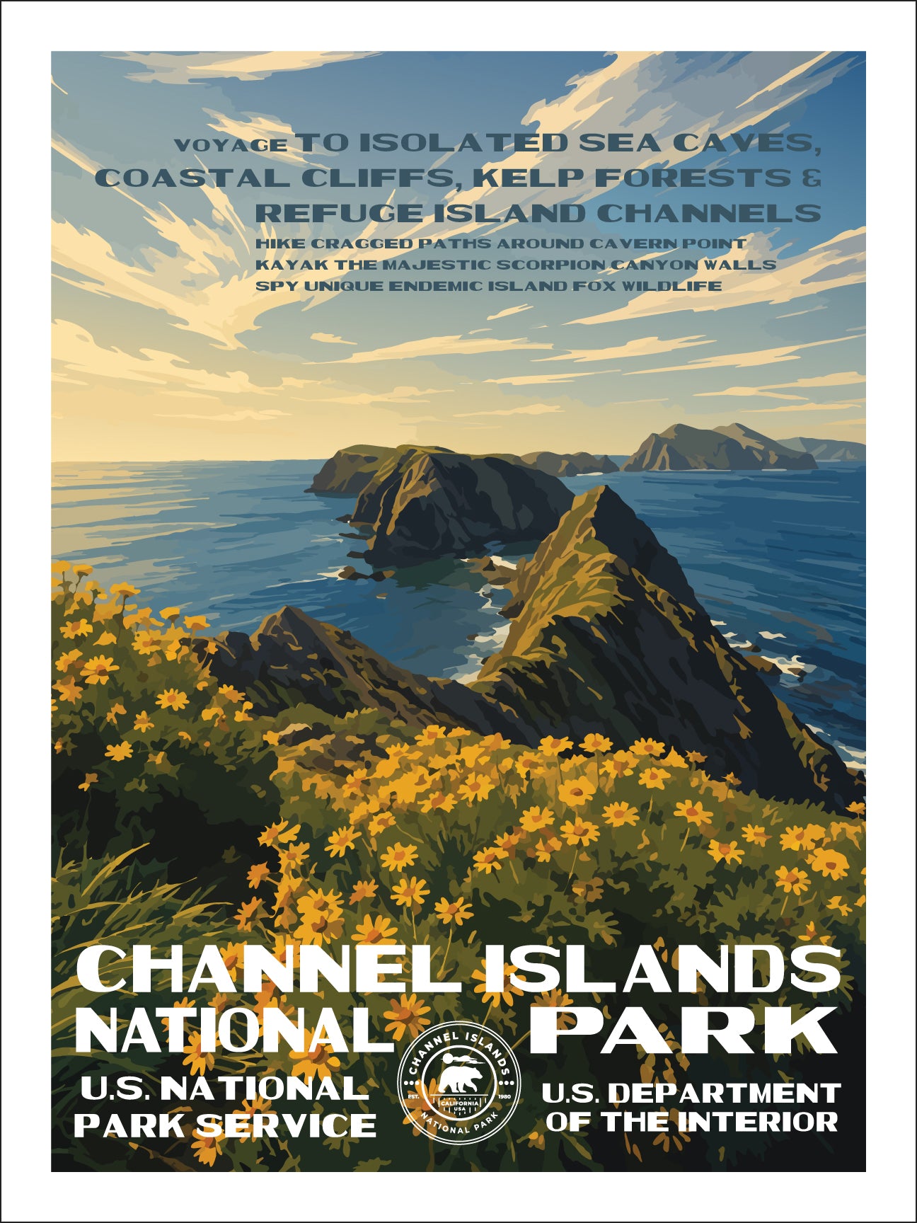 Channel Islands National Park
