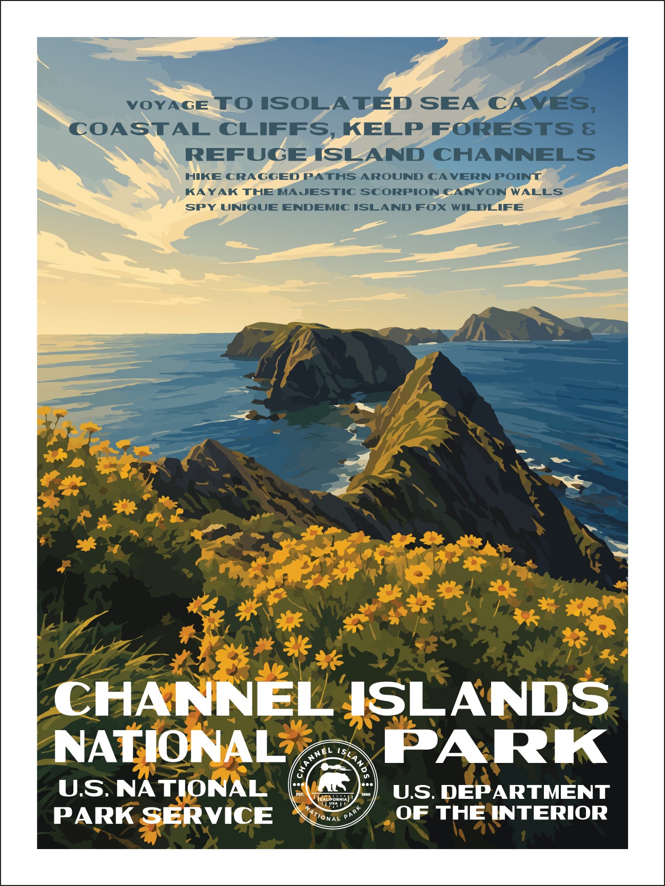 Channel Islands National Park