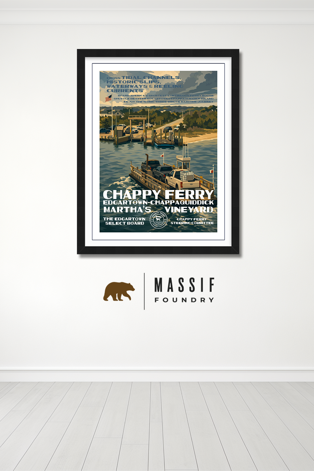 Chappy Ferry