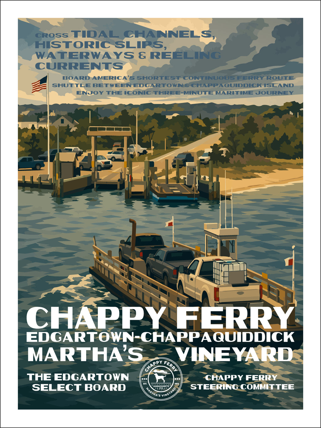 Chappy Ferry