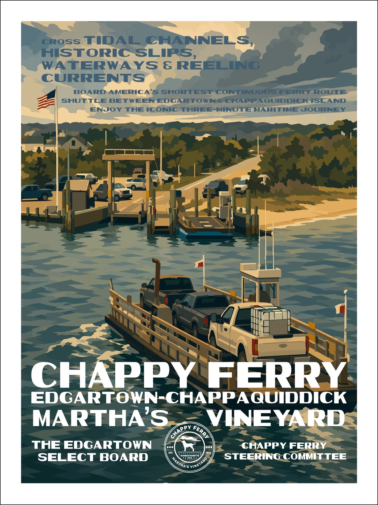 Chappy Ferry