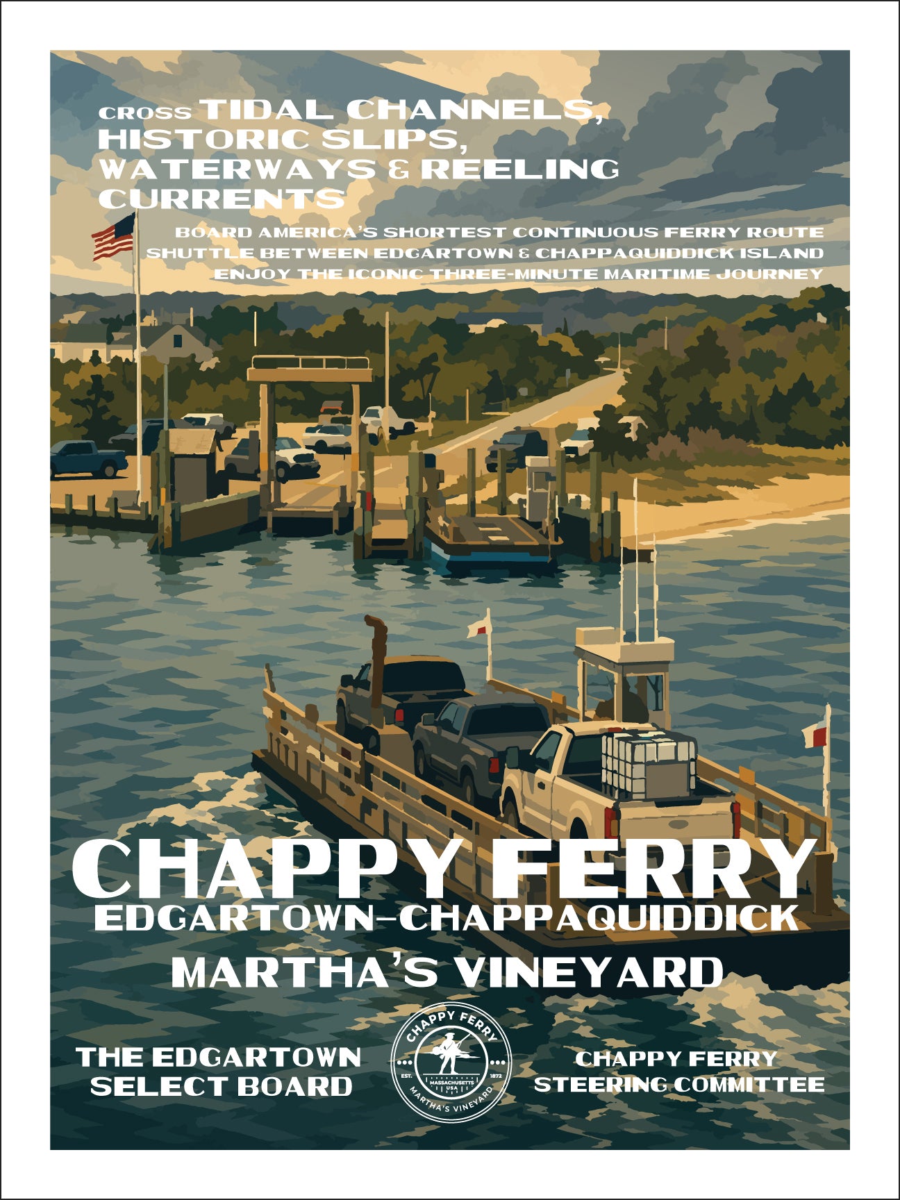Chappy Ferry