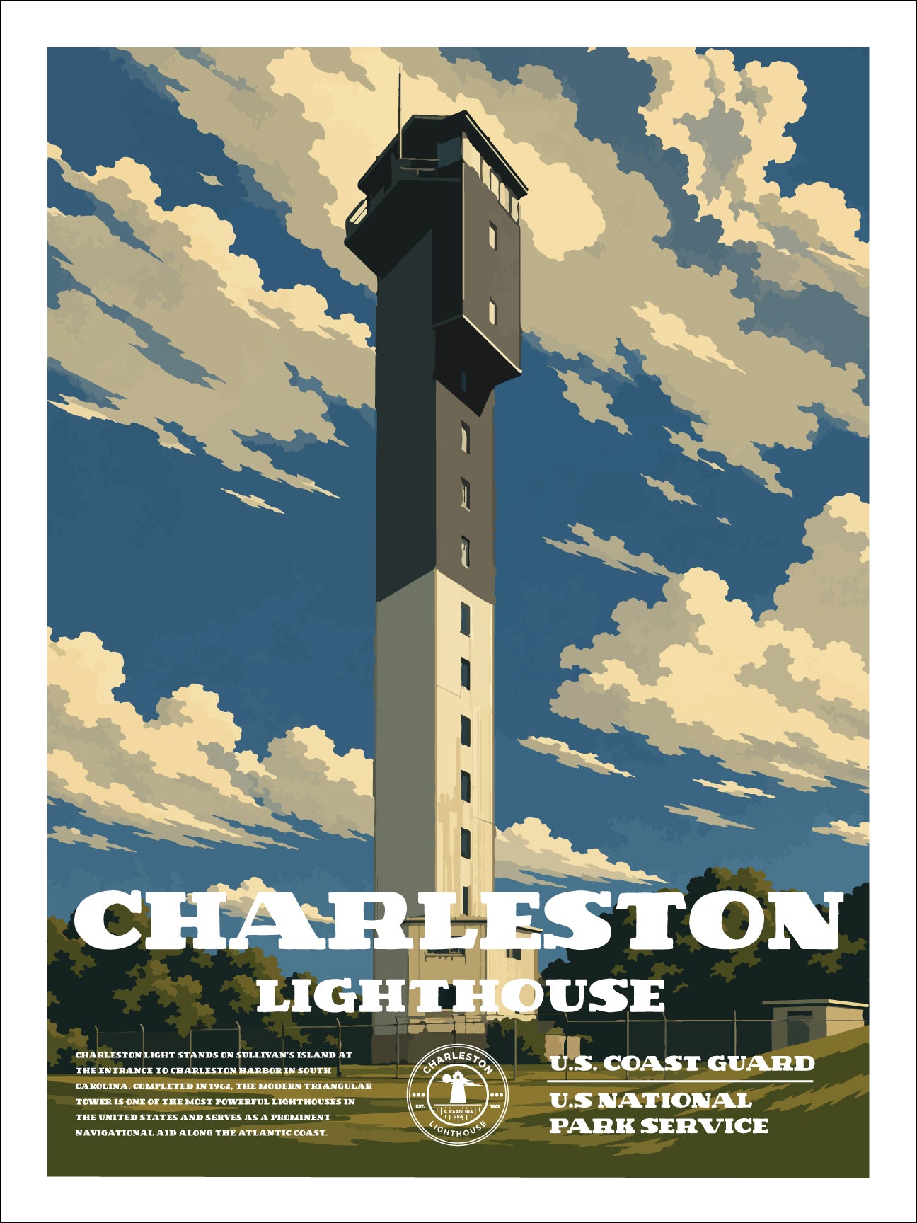 Charleston Lighthouse