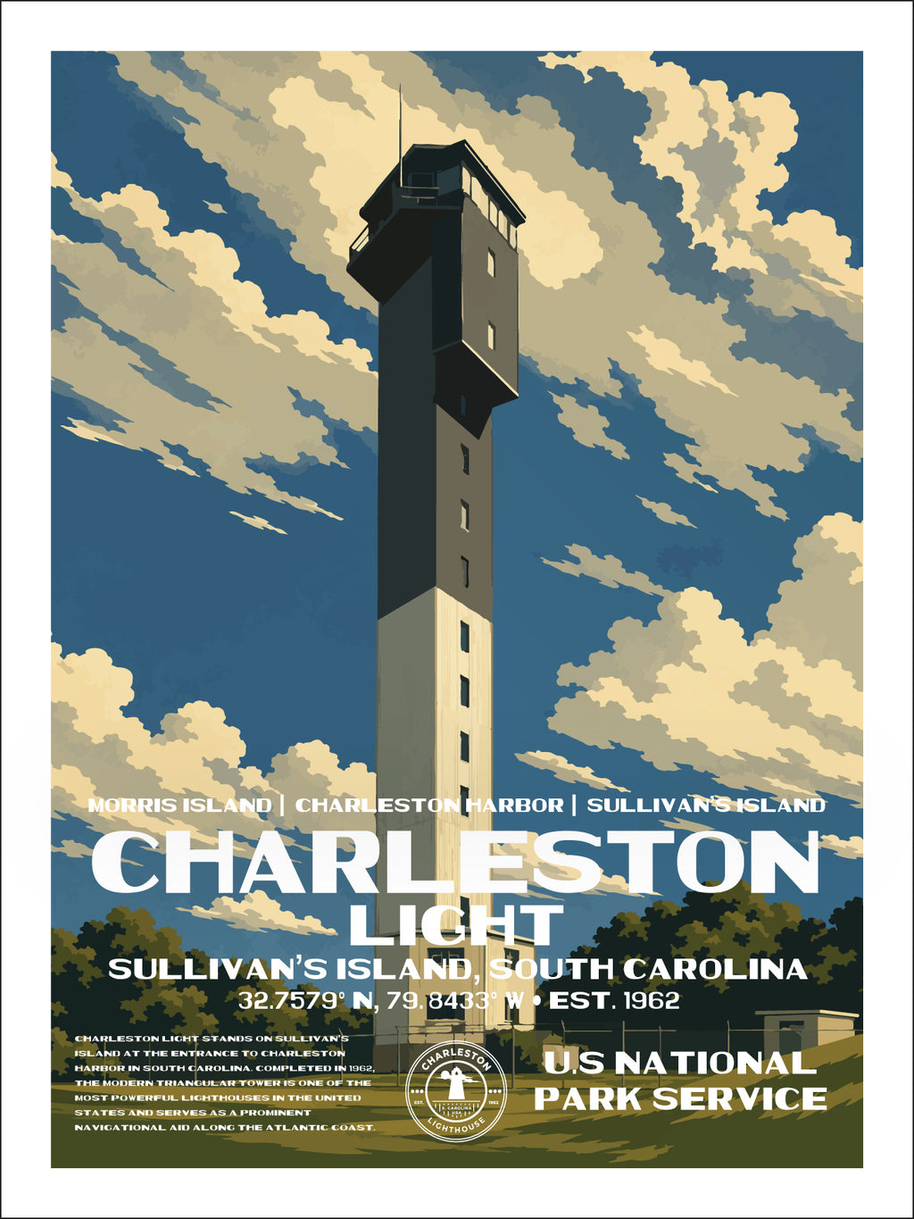 Charleston Lighthouse