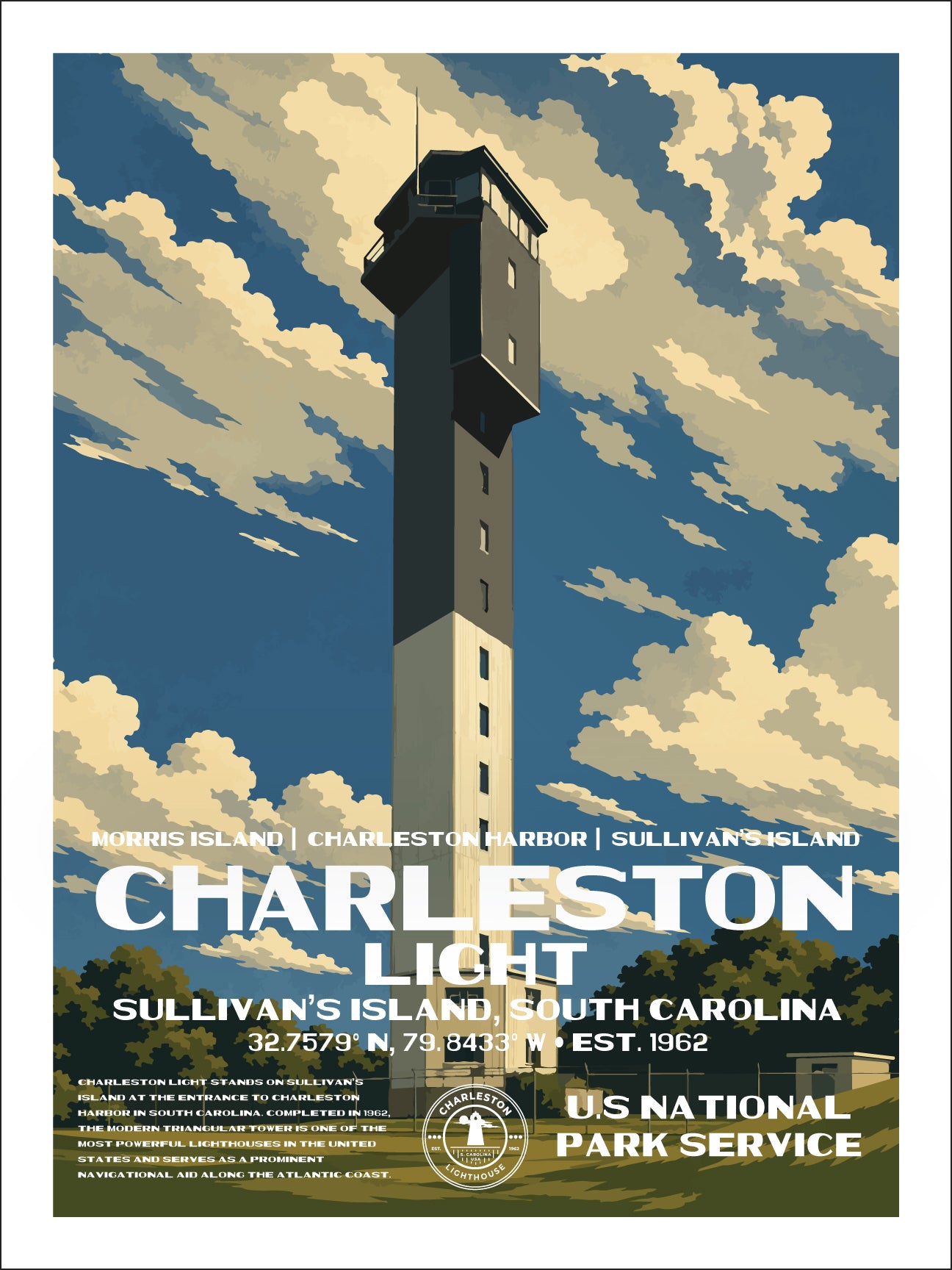 Charleston Lighthouse