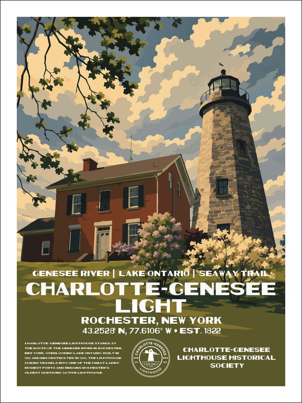 Charlotte-Genesee Lighthouse