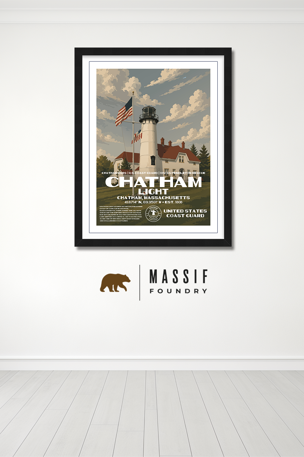 Chatham Lighthouse