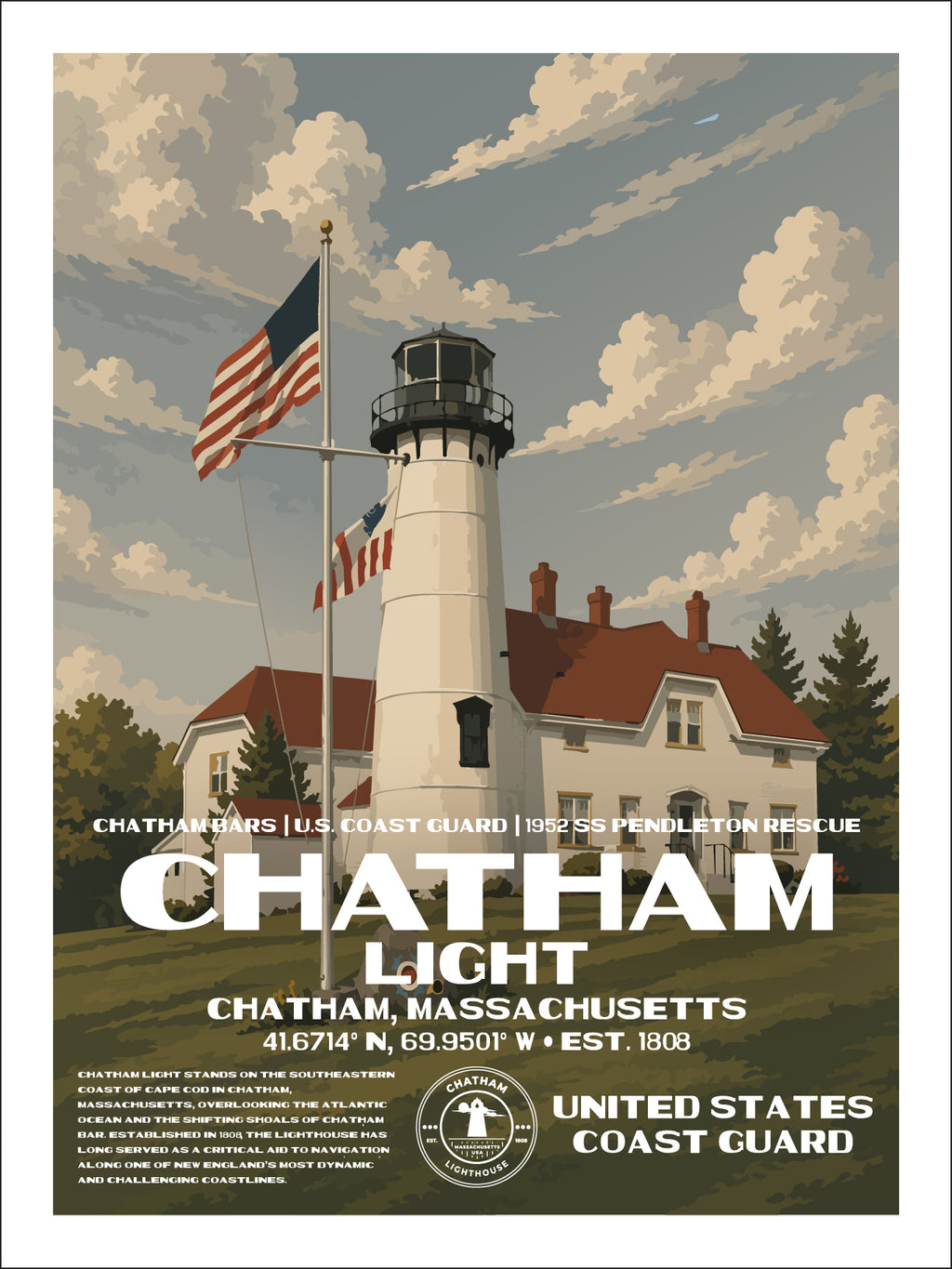 Chatham Lighthouse