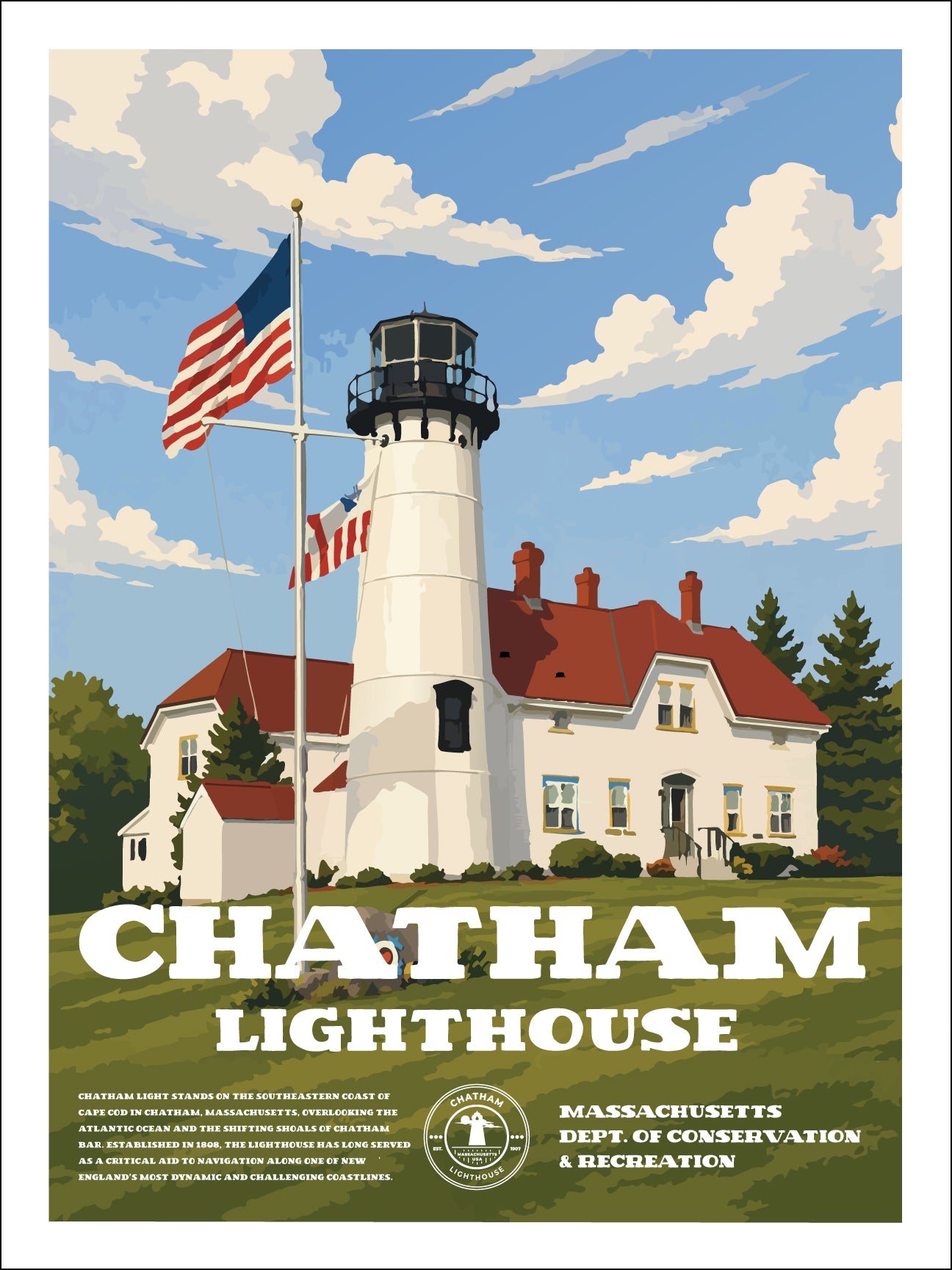 Chatham Lighthouse