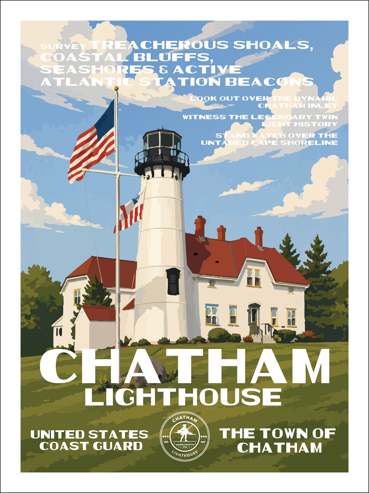 Chatham Lighthouse