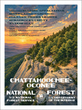 Chattahoochee–Oconee National Forest