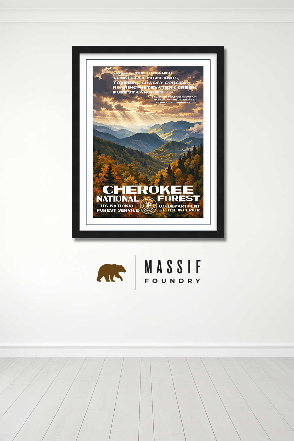 Cherokee National Forest
