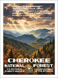 Cherokee National Forest