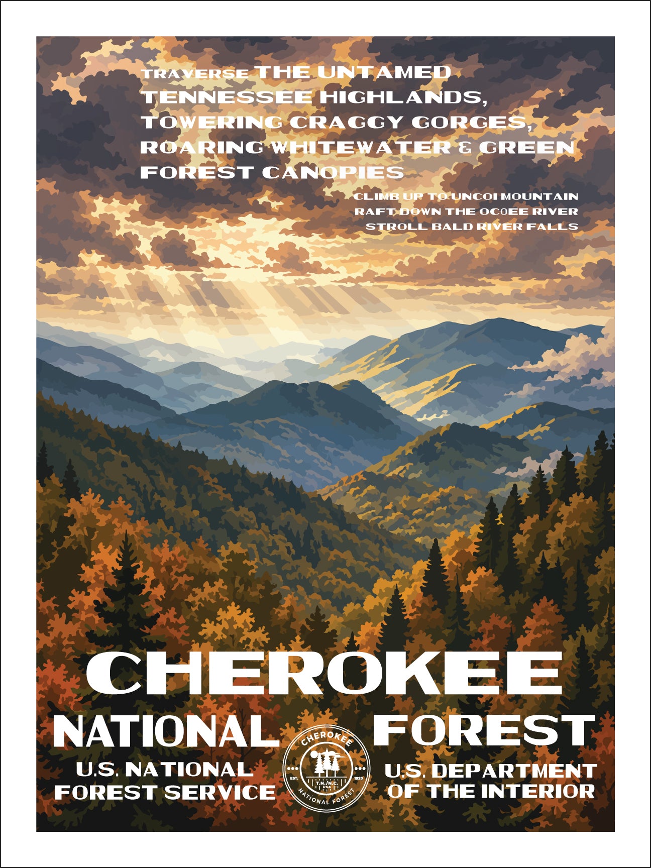 Cherokee National Forest