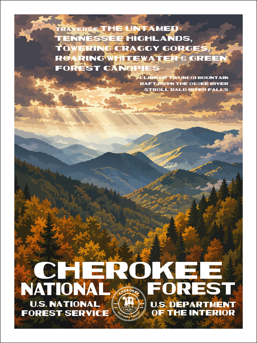 Cherokee National Forest