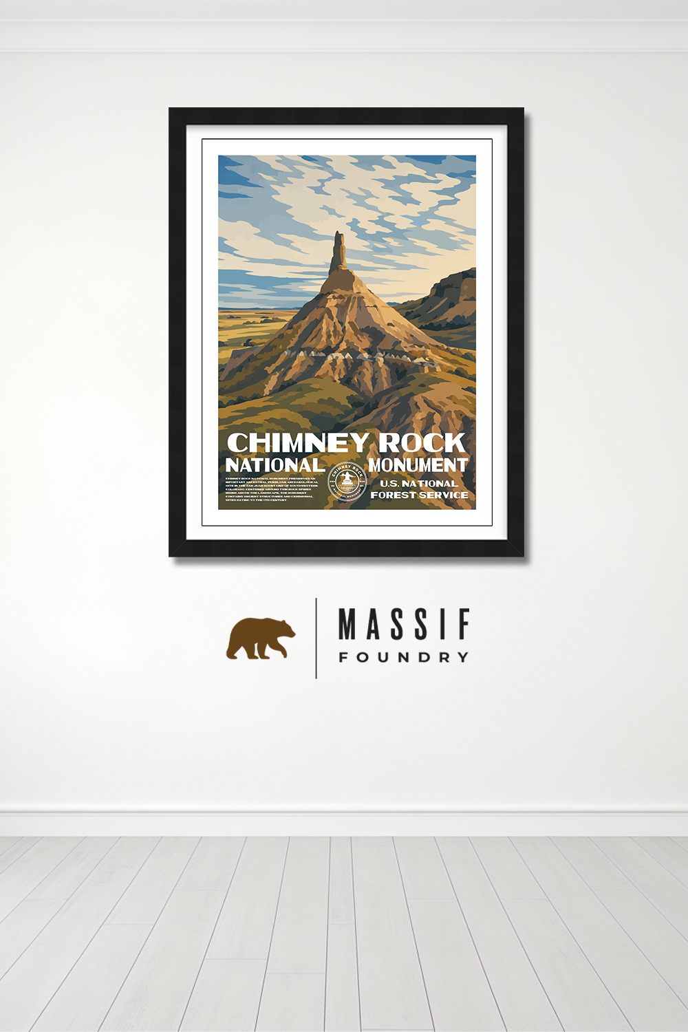 Chimney Rock National Monument