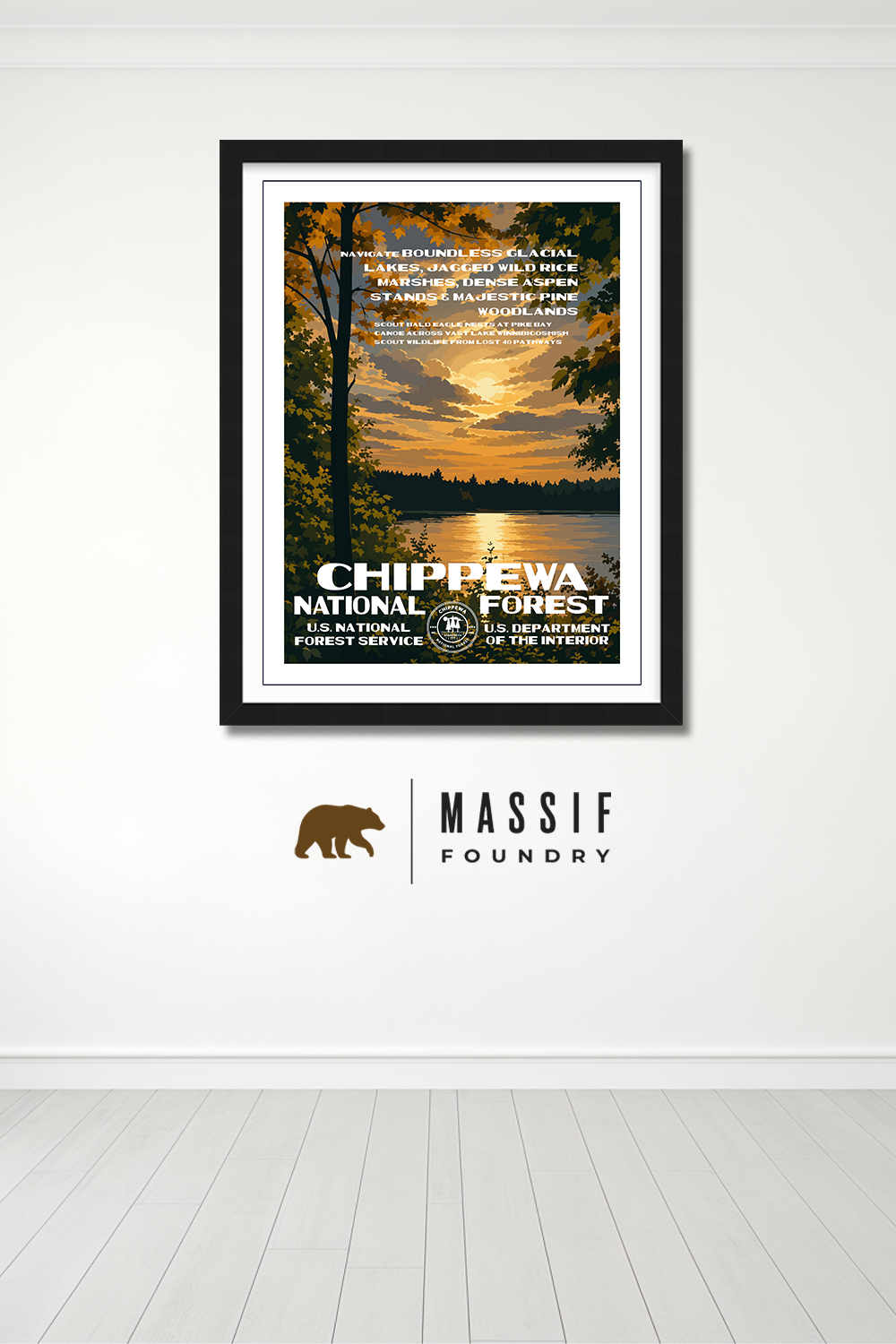 Chippewa National Forest