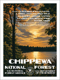 Chippewa National Forest