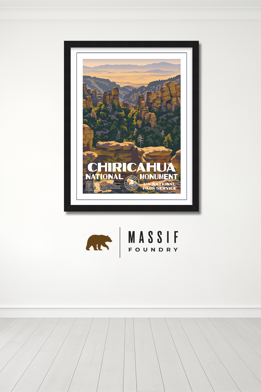 Chiricahua National Monument
