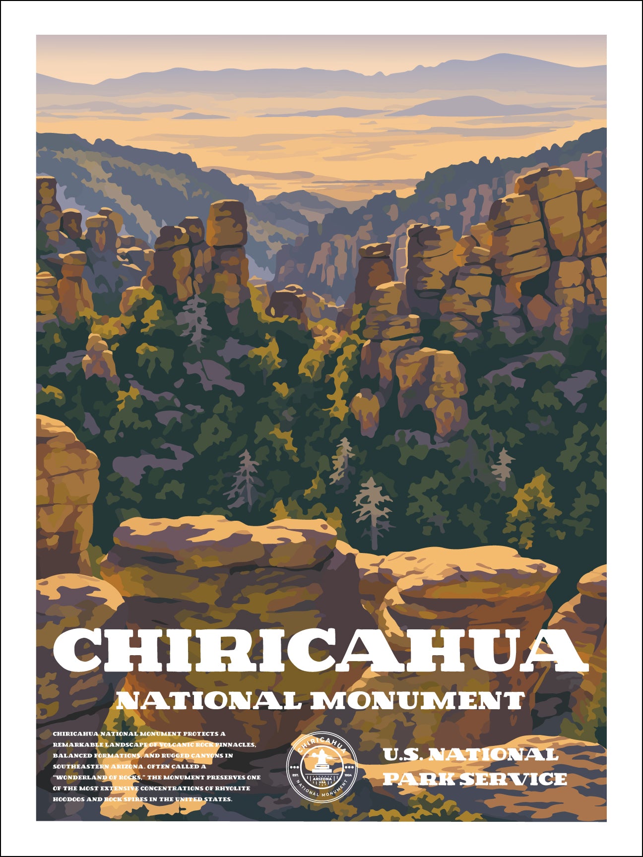 Chiricahua