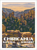 Chiricahua National Monument