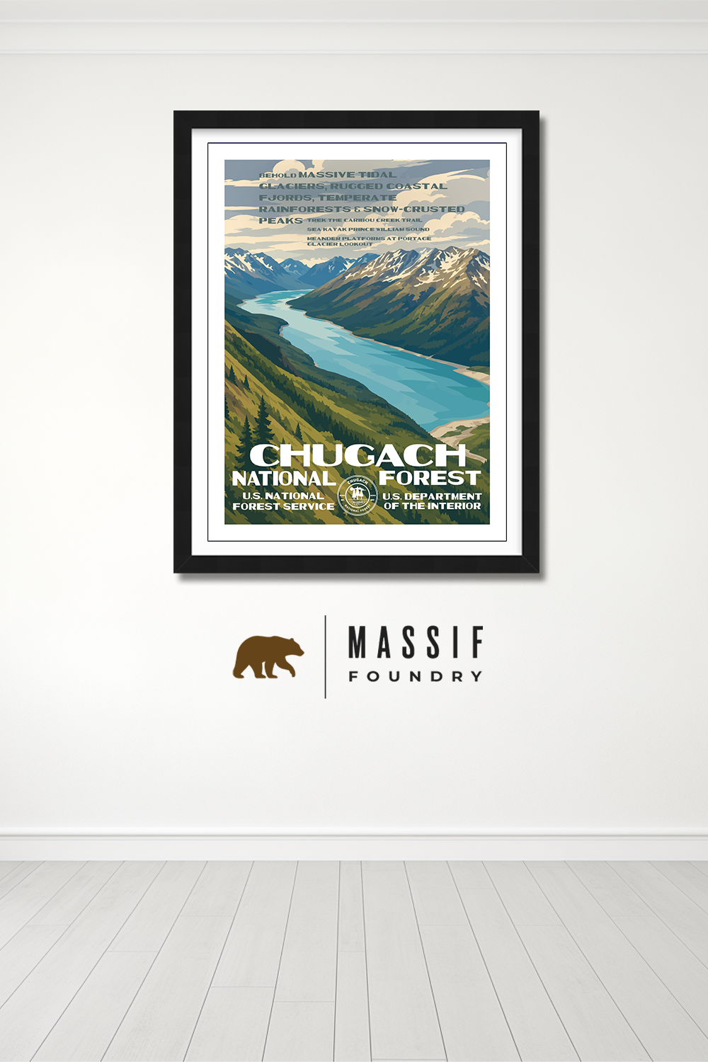 Chugach National Forest