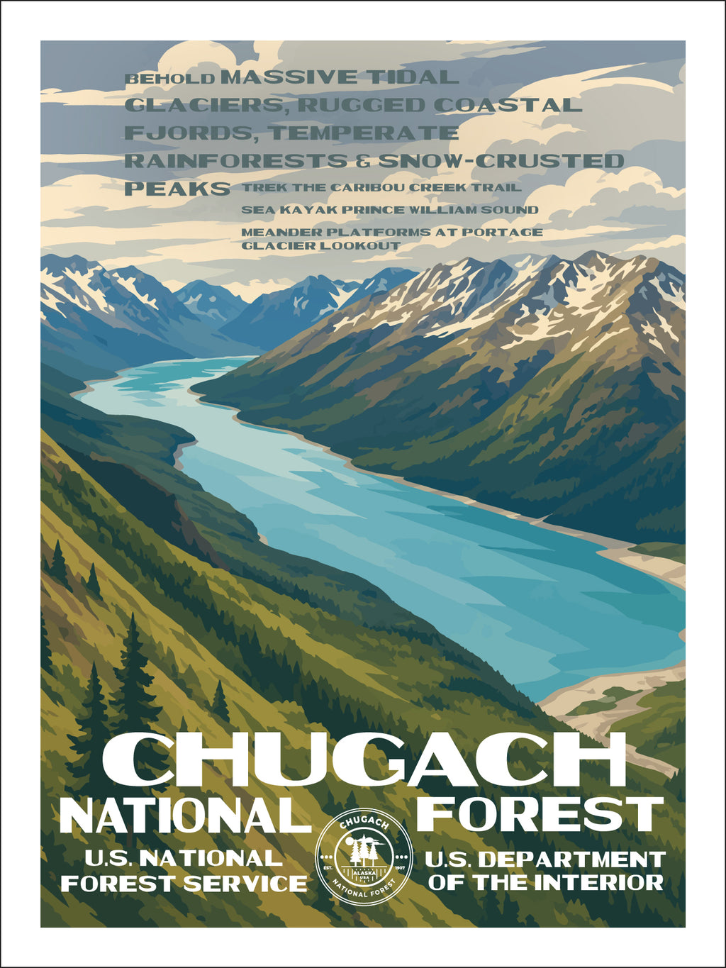 Chugach National Forest
