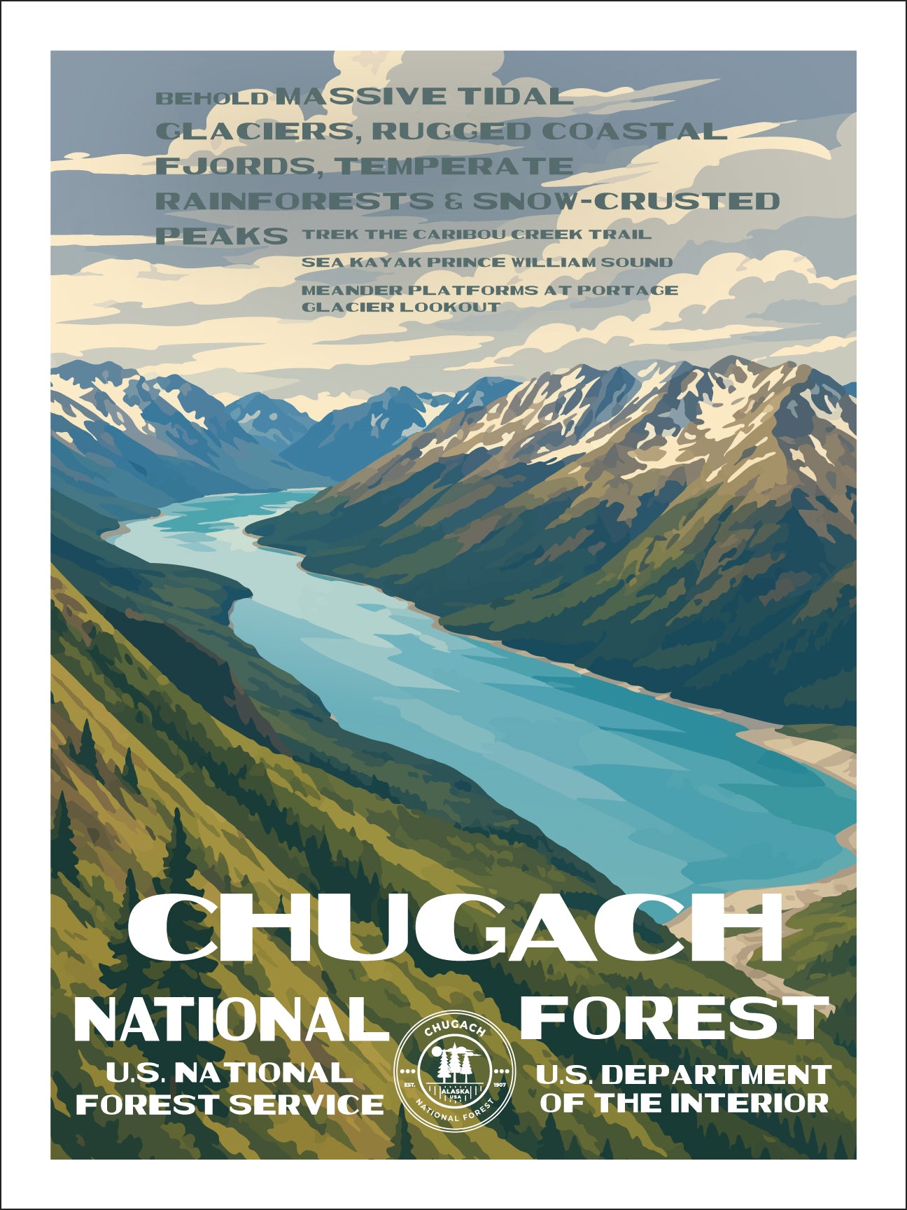 Chugach National Forest
