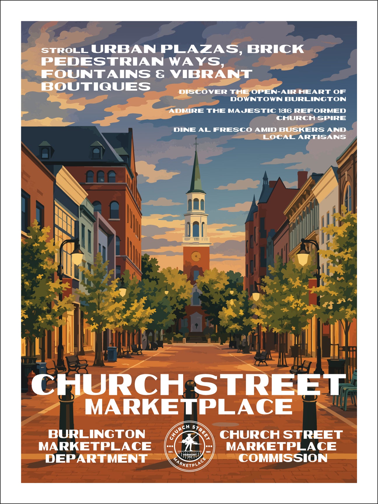 Church Street Marketplace