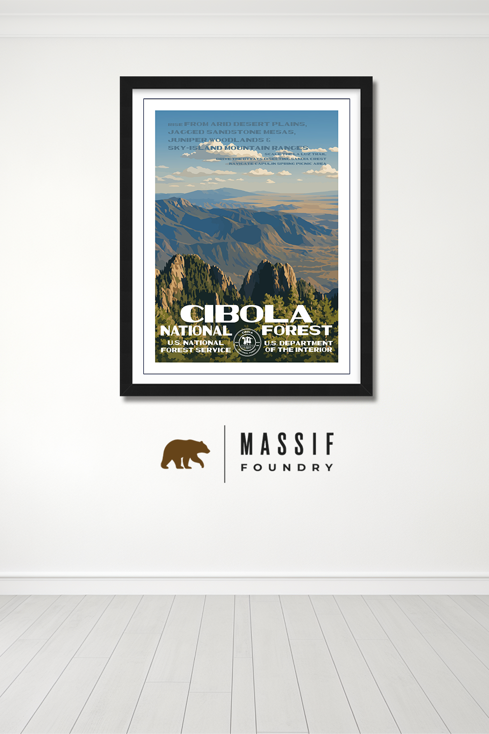 Cibola National Forest
