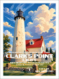 Clarks Point Lighthouse