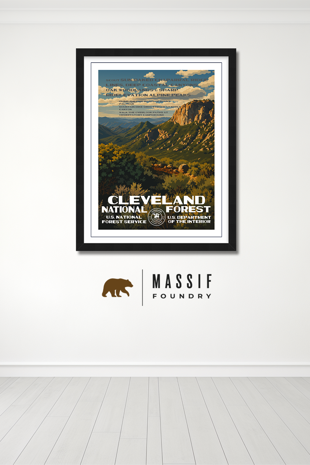 Cleveland National Forest