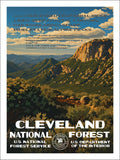 Cleveland National Forest