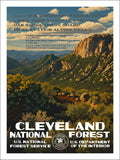 Cleveland National Forest