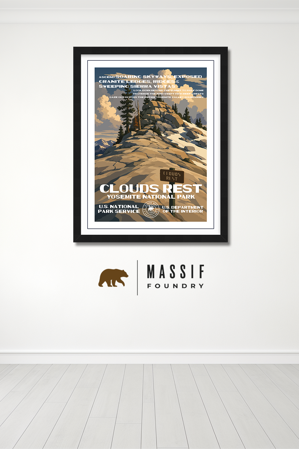 Clouds Rest