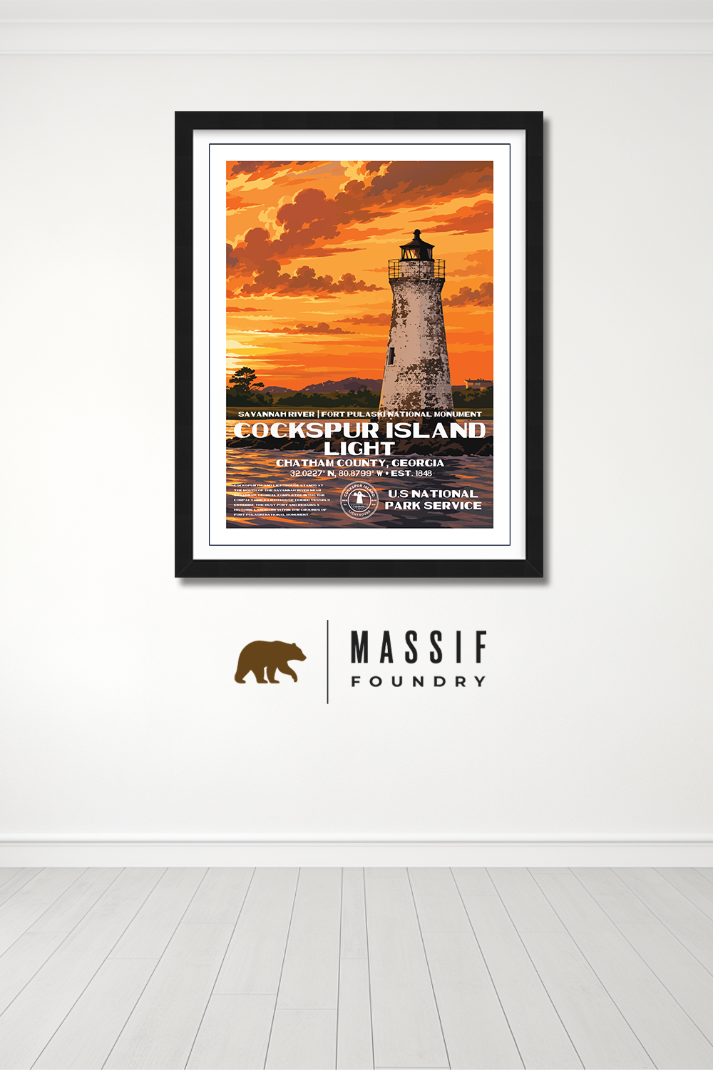 Cockspur Island Lighthouse