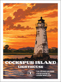 Cockspur Island Lighthouse